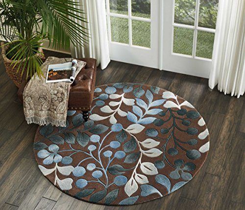 Nourison Round Carpet