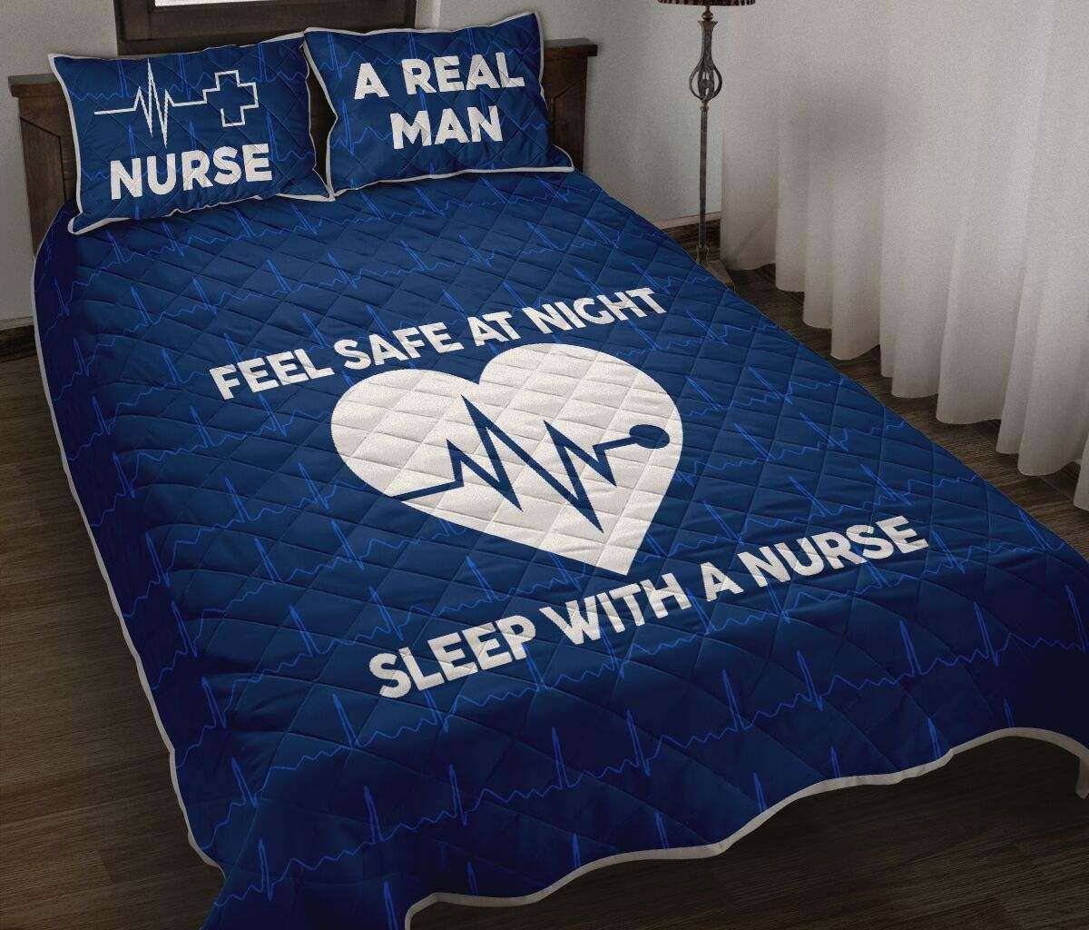 nurse a real man QS blue DHC281111640DD