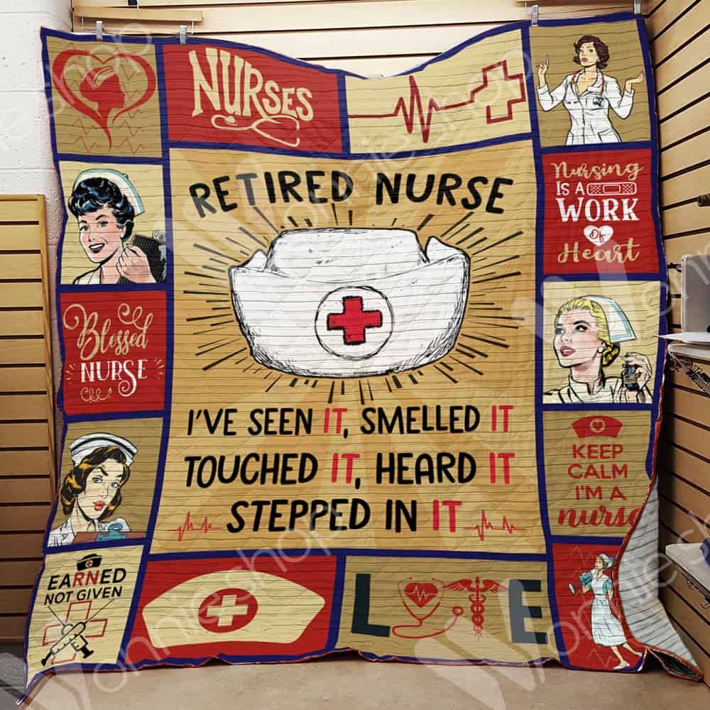 Nurse Blanket LNT0912010 Quilt Blanket