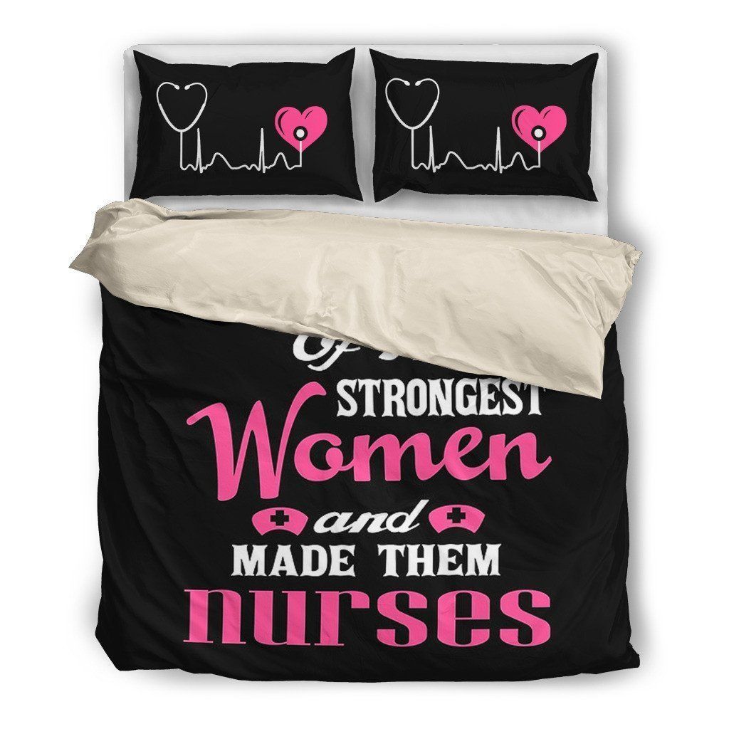 Nurse Bedding Set