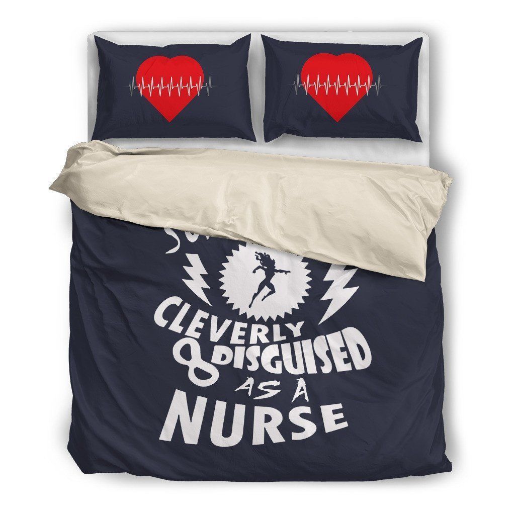 Nurse Bedding Set