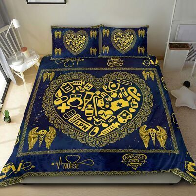 Nurse Bedding Set