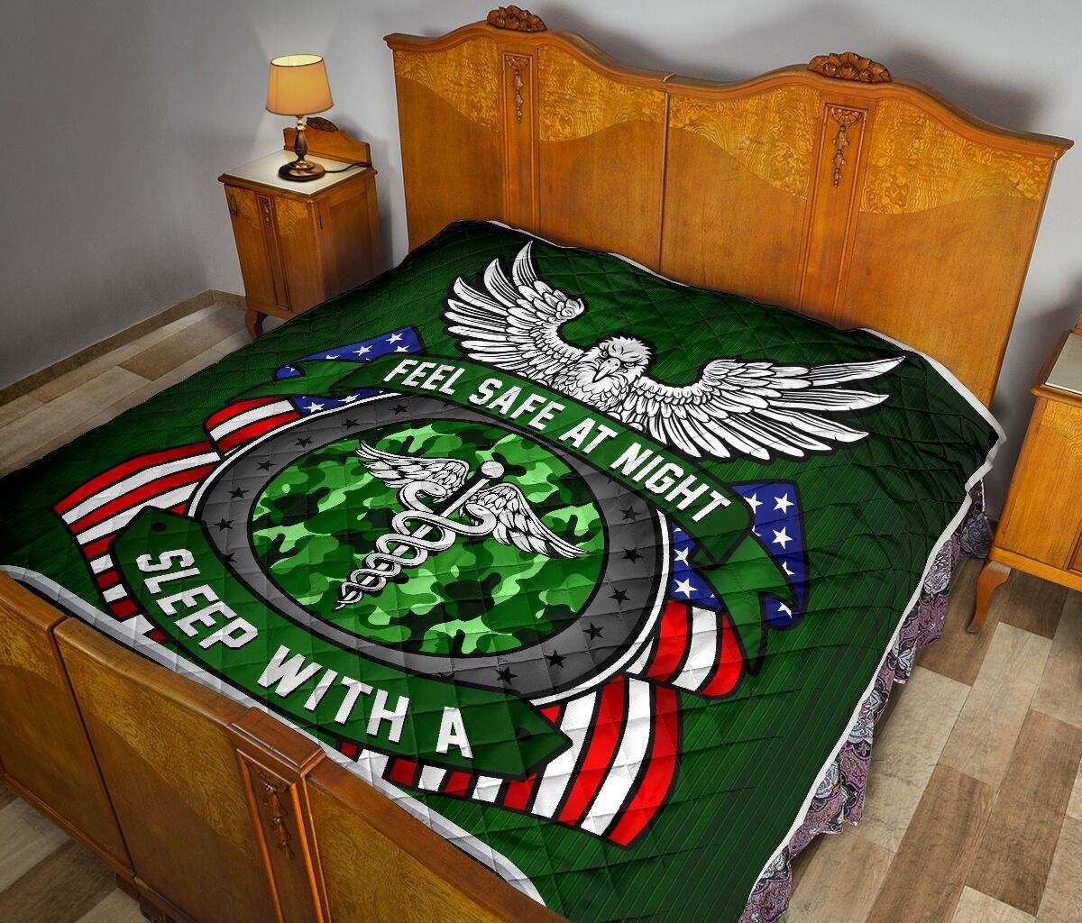 NURSE- FEEL SAFE AT NIGHT DHC281111641DD