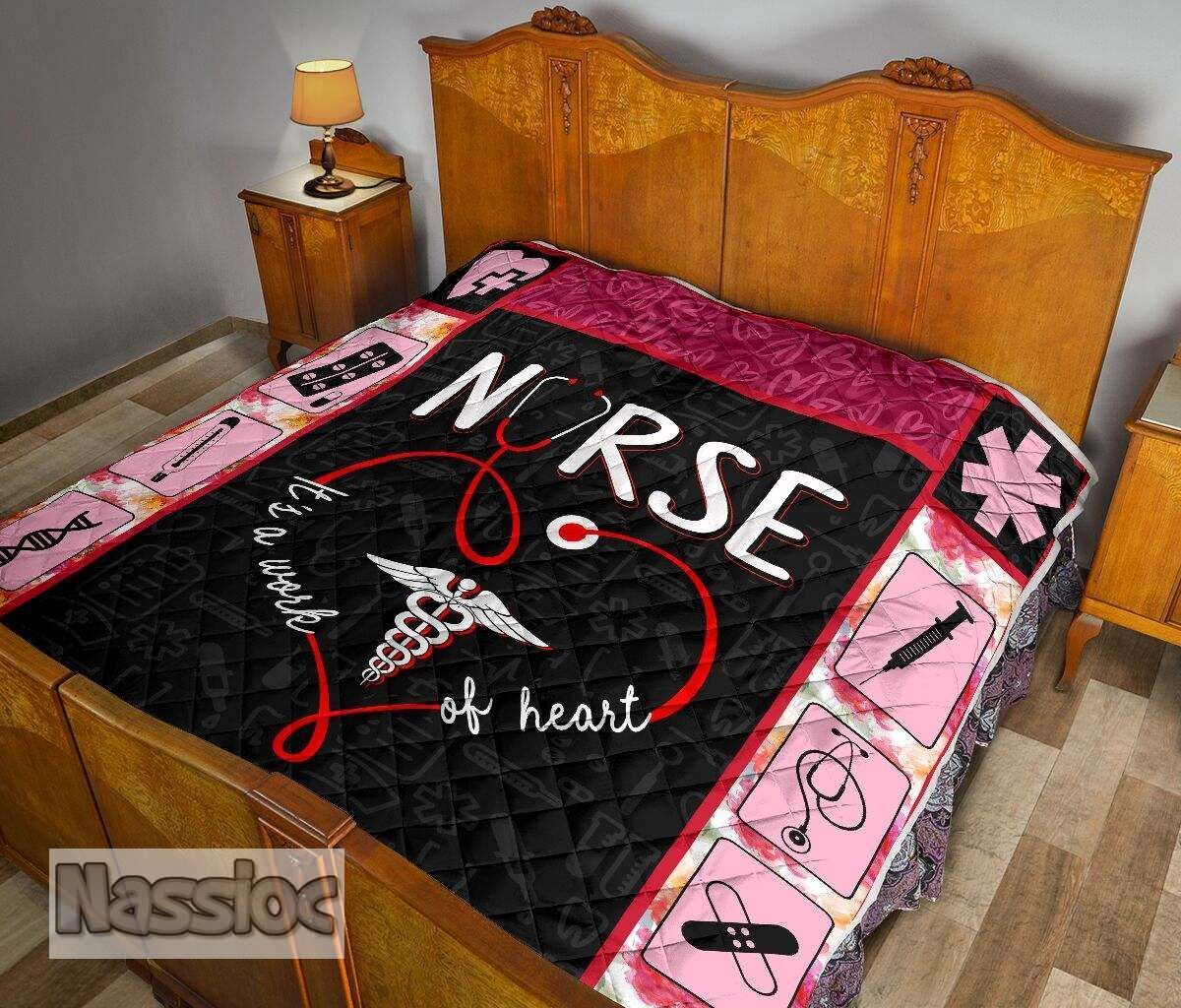 NURSE- IT’S A WORK OF HEART DHC281111623DD