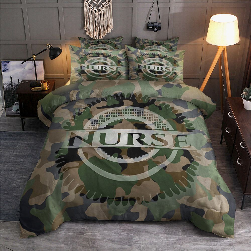 Nurse Bedding Set