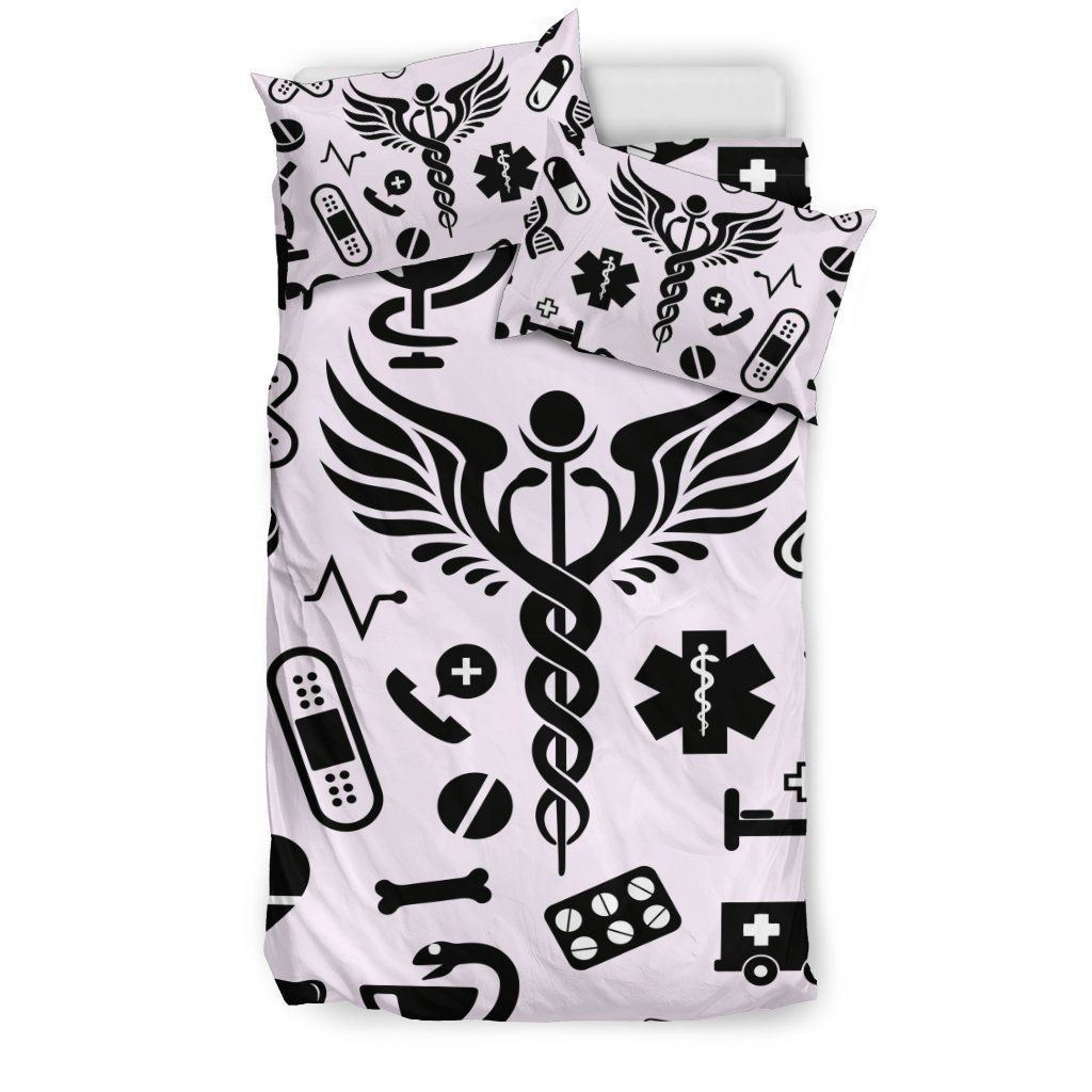 Nurse Tools Bedding Set