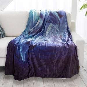 Ocean Dolphin Sherpa Fleece