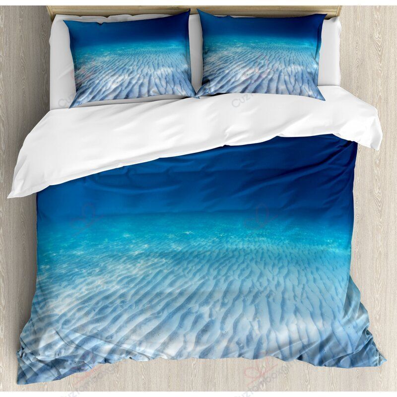 Ocean Bedding Set