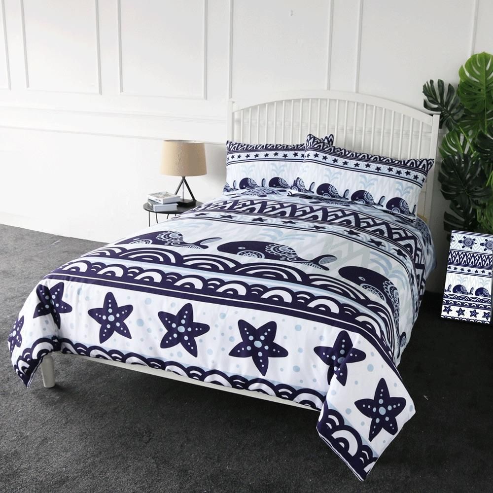 Ocean View Bedding Set
