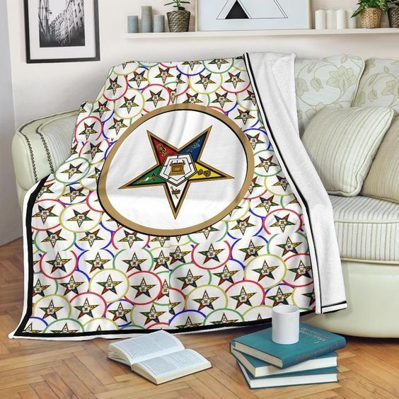 Oes Sherpa Fleece Blanket