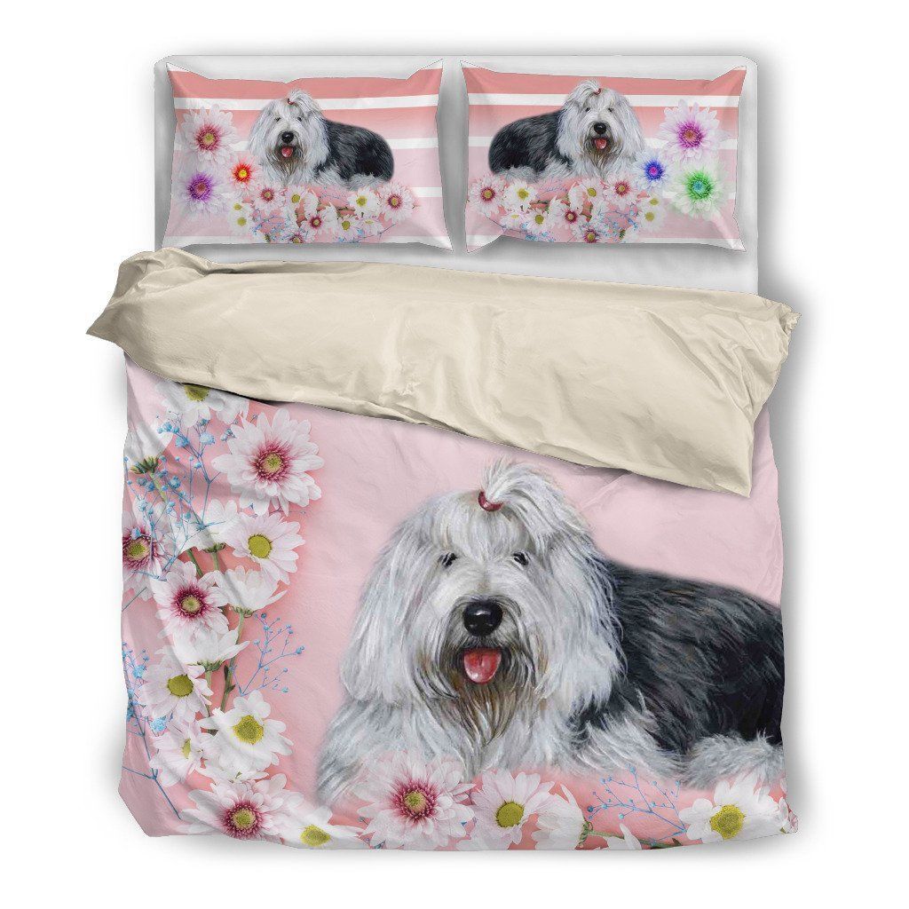Old English Sheepdog Bedding Set