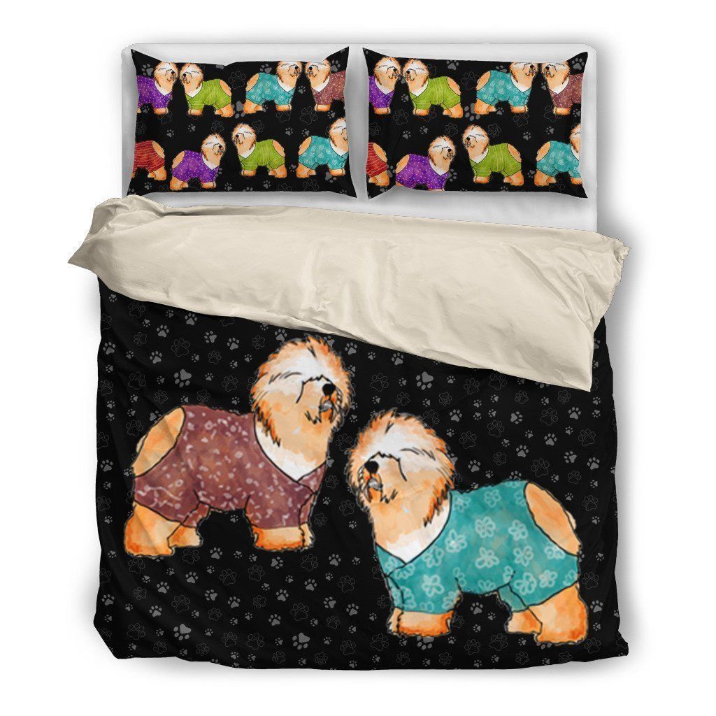 Old English Sheepdog Bedding Set