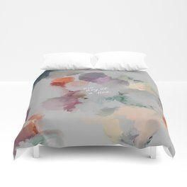 One Day At A Time Color Bedding Set