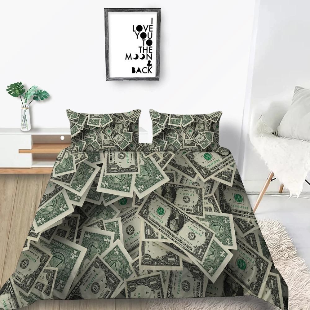 One Dollar Stack Bedding Set