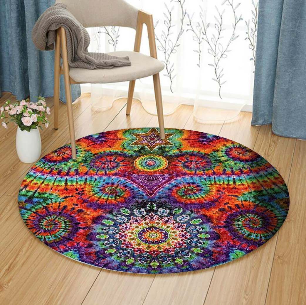 Oteils Tap Round Carpet