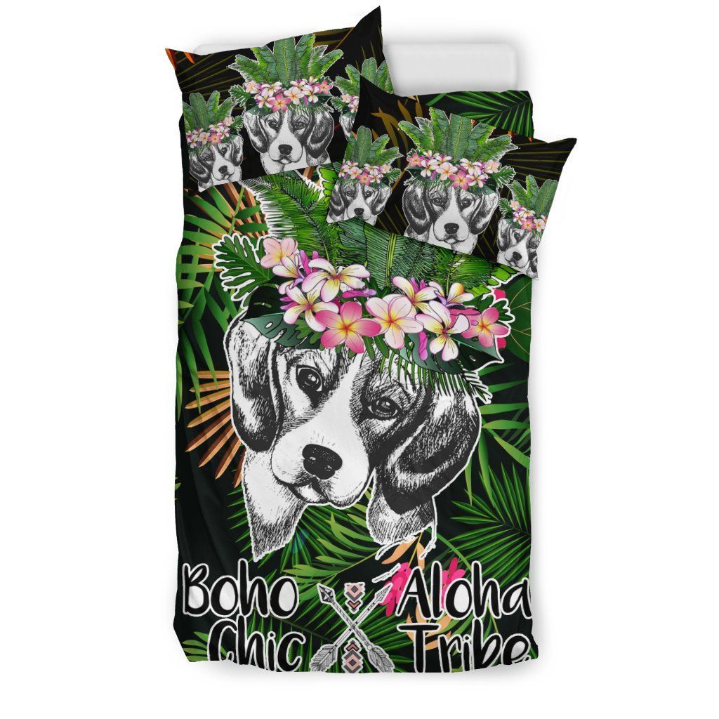 Ottedesign Beagle Bedding Set