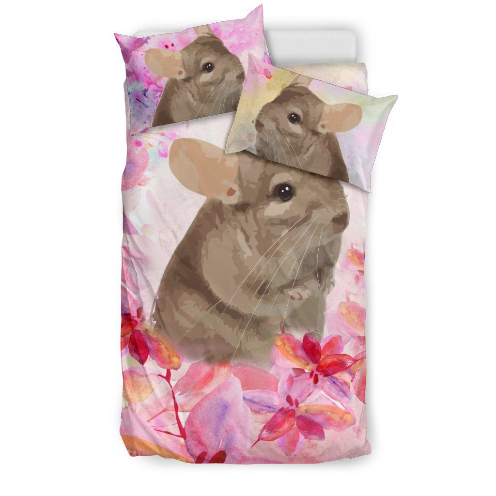 Ottedesign Chinchilla Bedding Set