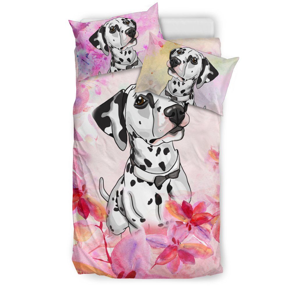 Ottedesign Dalmatian Bedding Set
