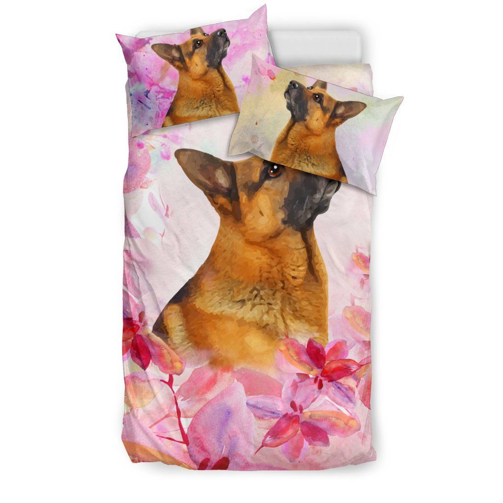 Ottedesign German Shepherd Bedding Set