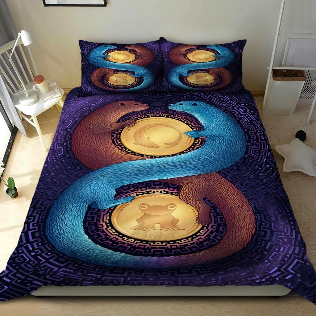 Otter Bedding Set