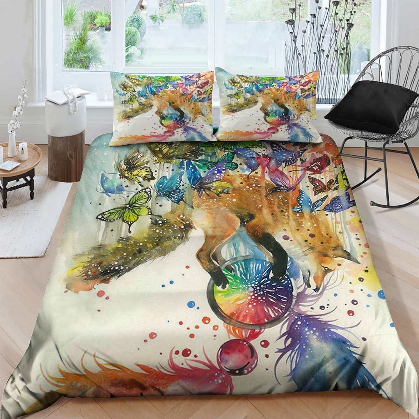 Otter Bedding Set