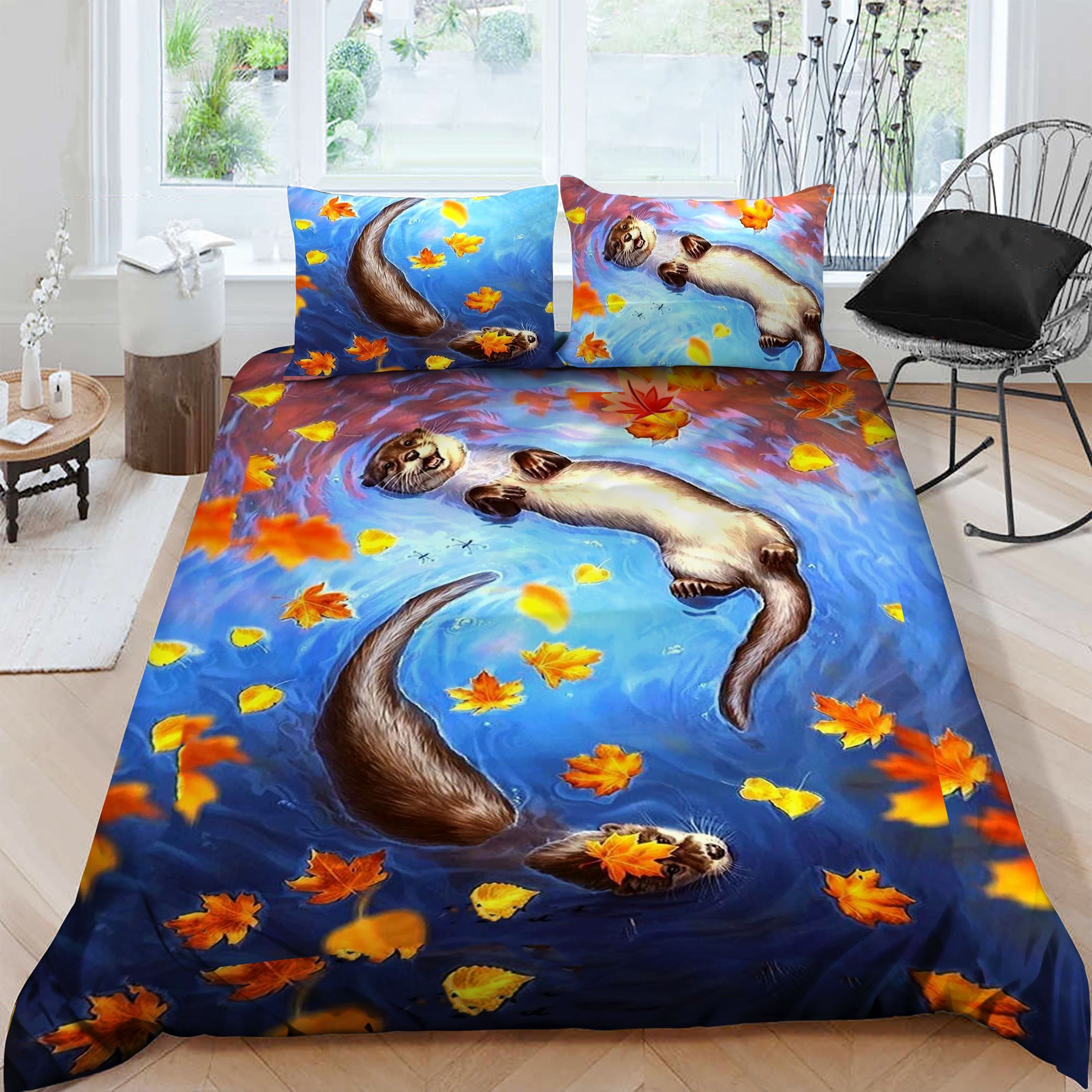 Otter Bedding Set