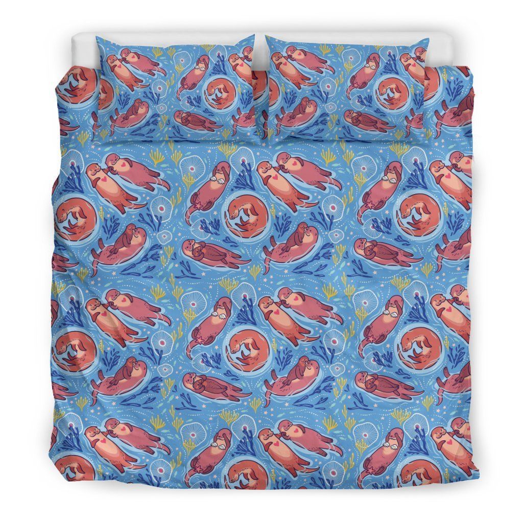 Otter Bedding Set