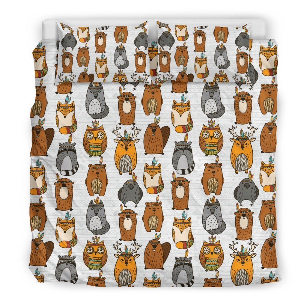Otter Bedding Set