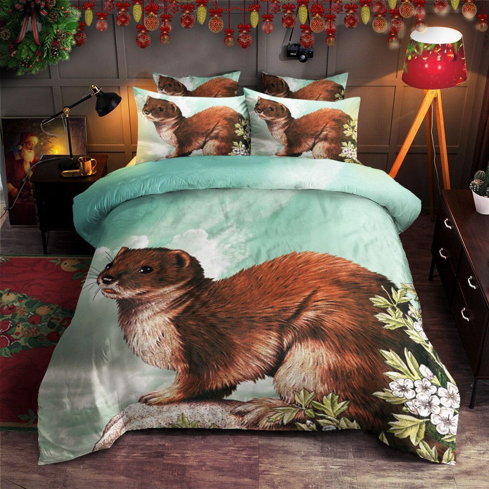 Otter Bedding Set