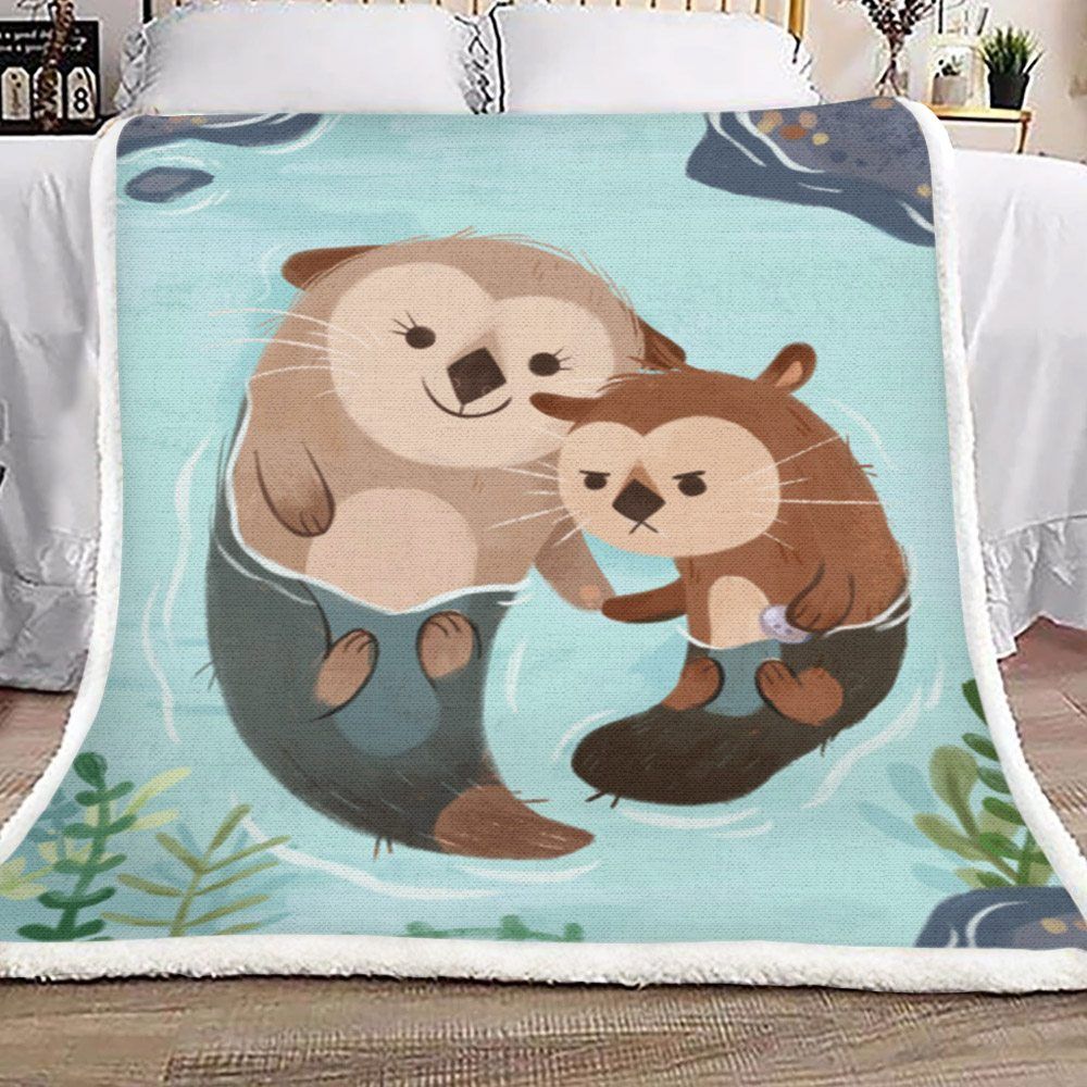 Otter Sherpa Fleece