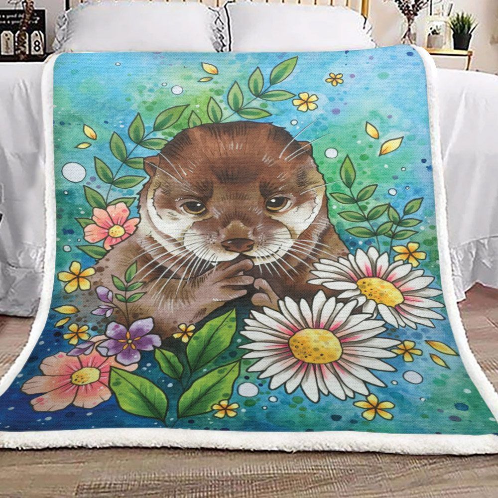 Otter Sherpa Fleece