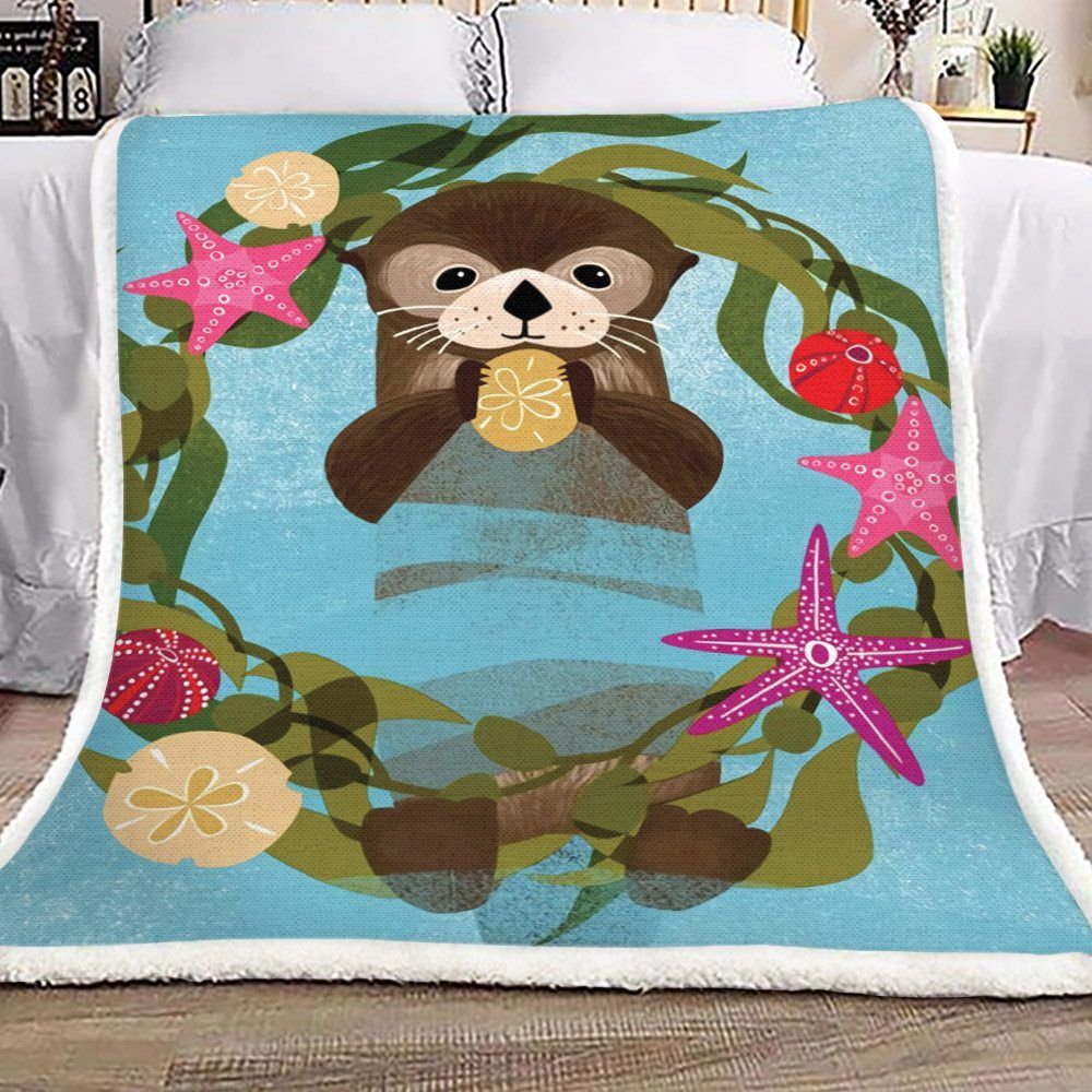 Otter Sherpa Fleece