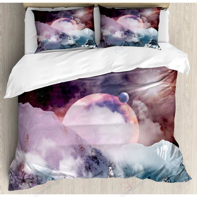 Outer Space Bedding Set
