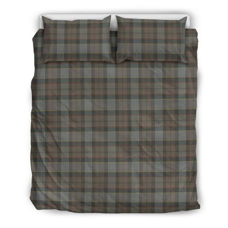 Outlander Fraser Bedding Set