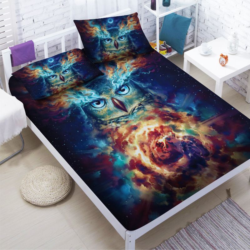 Owl Bedding Set