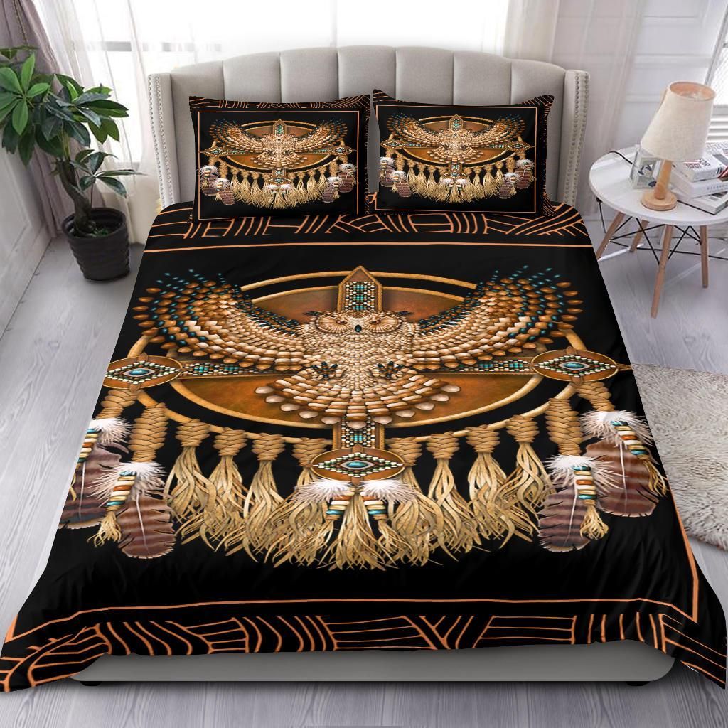 Owl Bedding Set