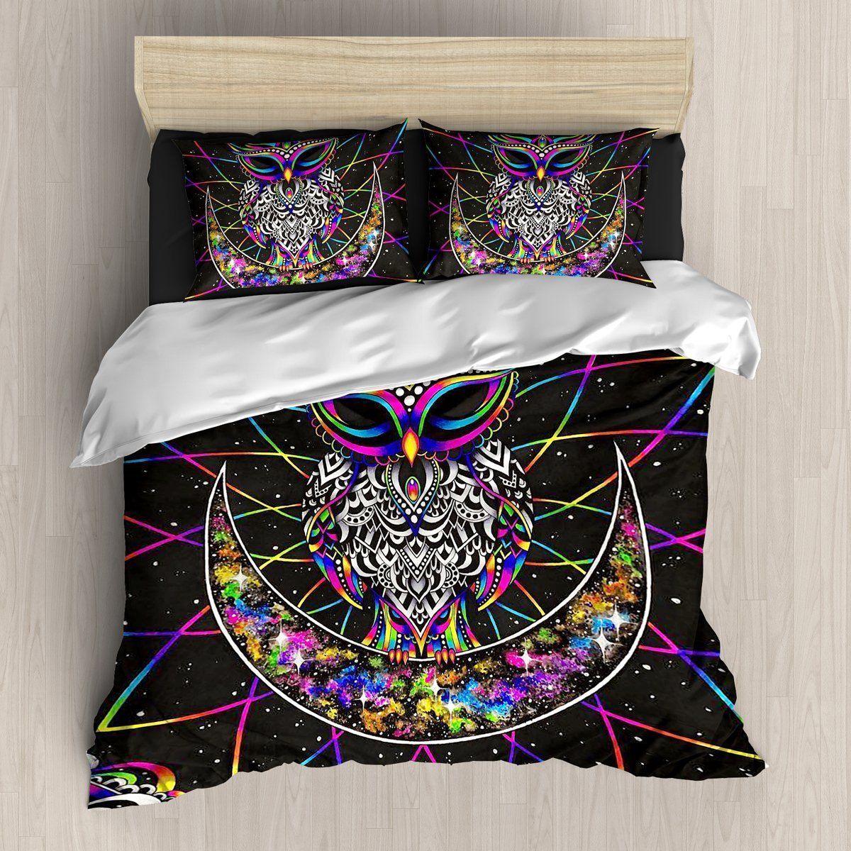 Owl Bedding Set