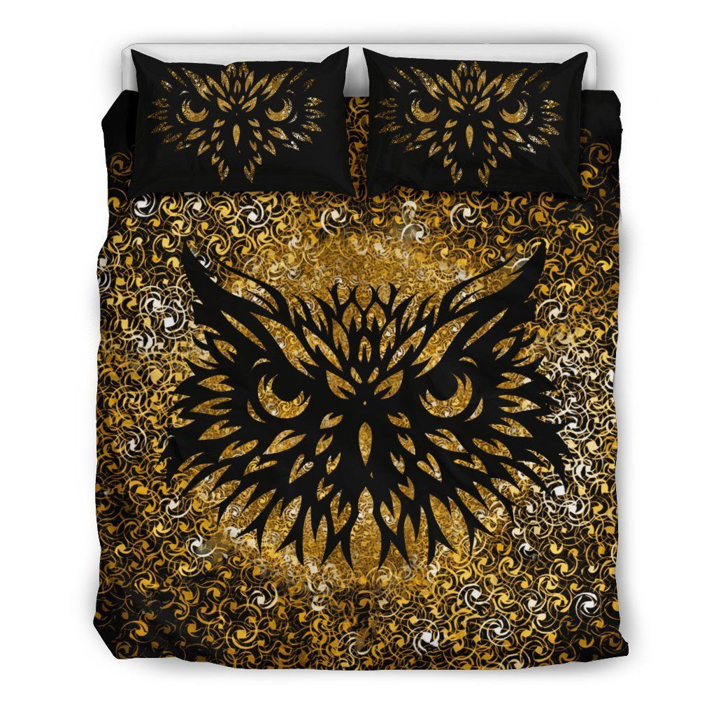 Owl Bedding Set