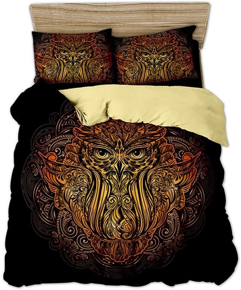 Owl Bedding Set