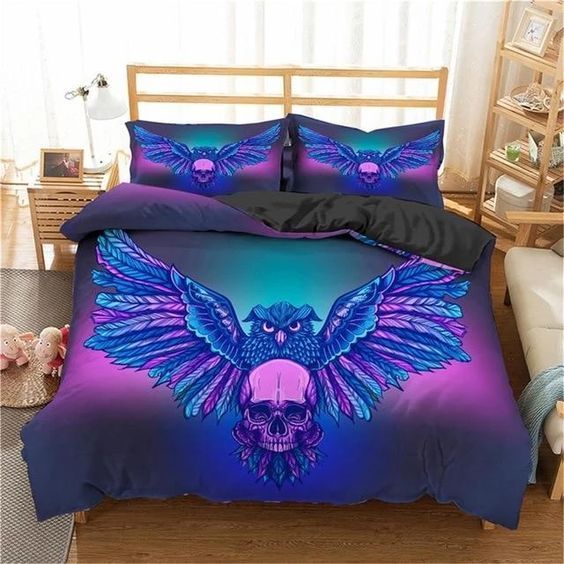 Owl Bedding Set