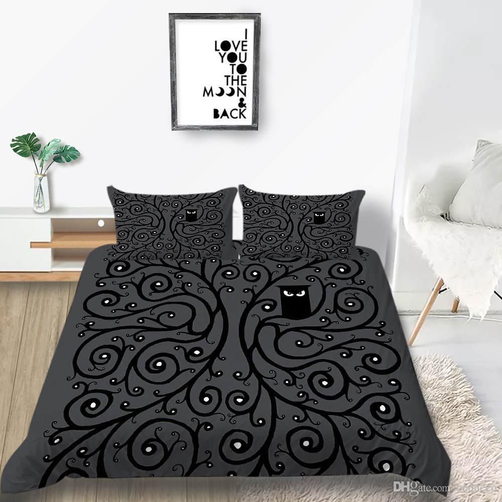 Owl Bedding Set