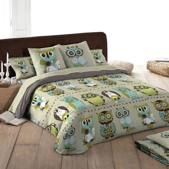 Owl Bedding Set