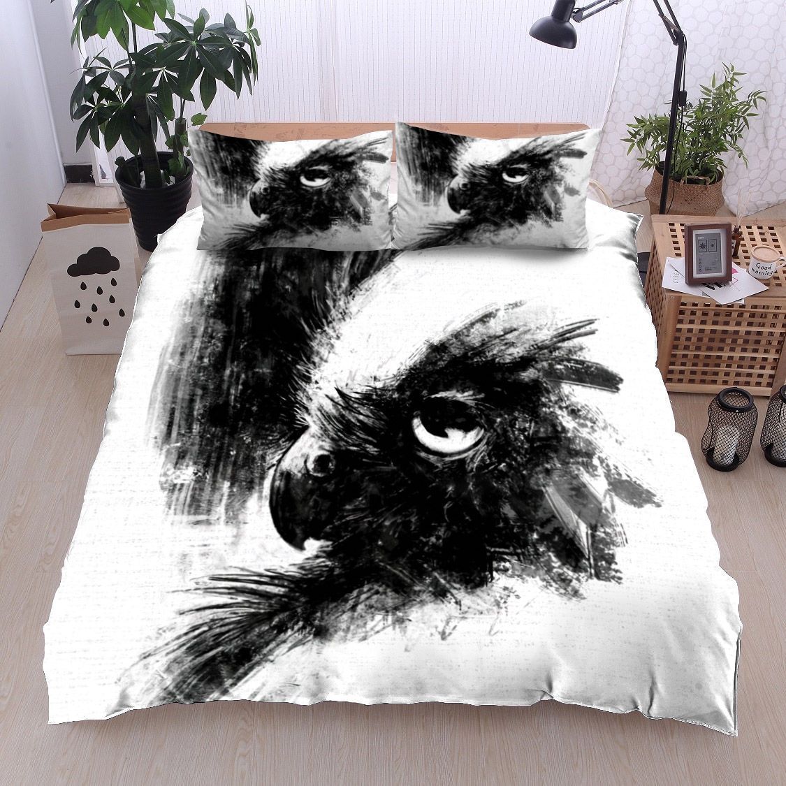 Owl Bedding Set