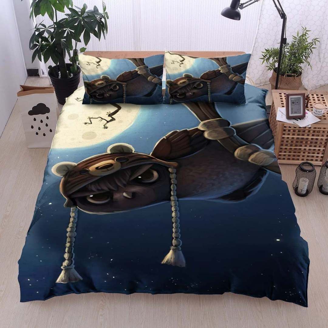 Owl Bedding Set