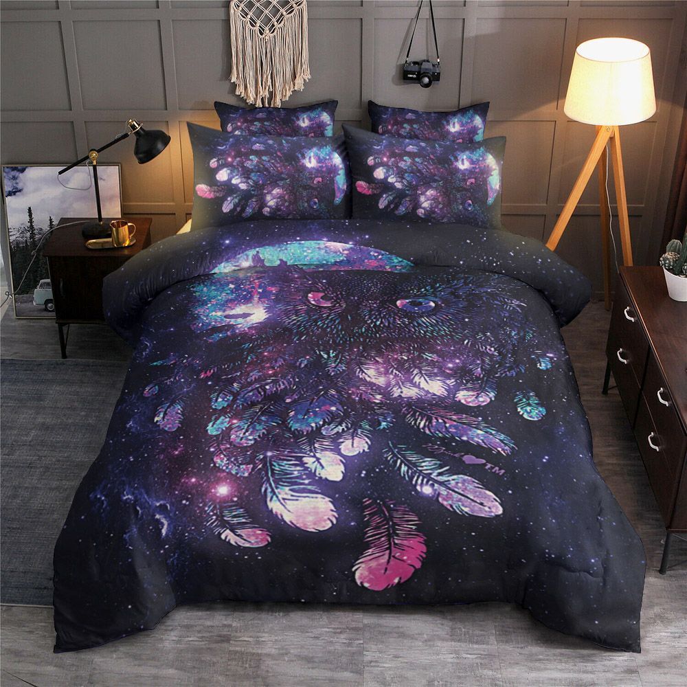 Owl Bedding Set