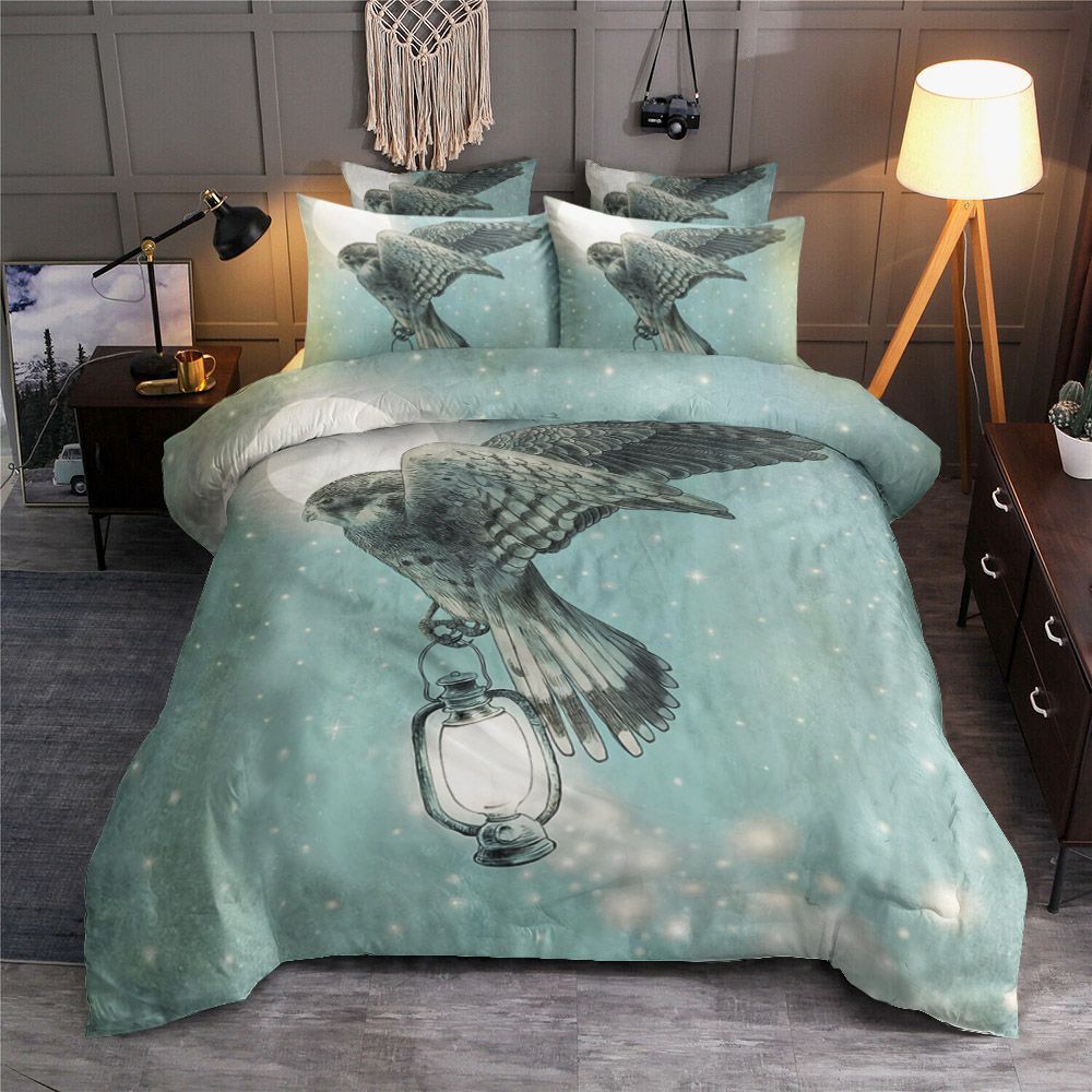 Owl Bedding Set