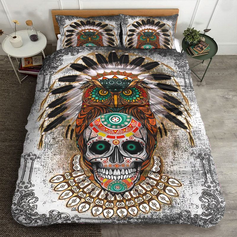 Owl Bedding Set