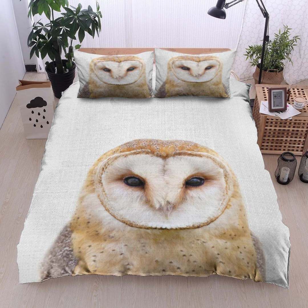 Owl Bedding Set