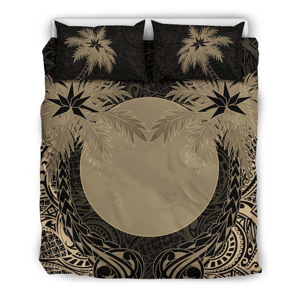 Palau Coconut Bedding Set
