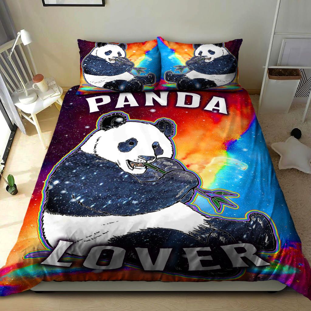 Panda Bedding Set